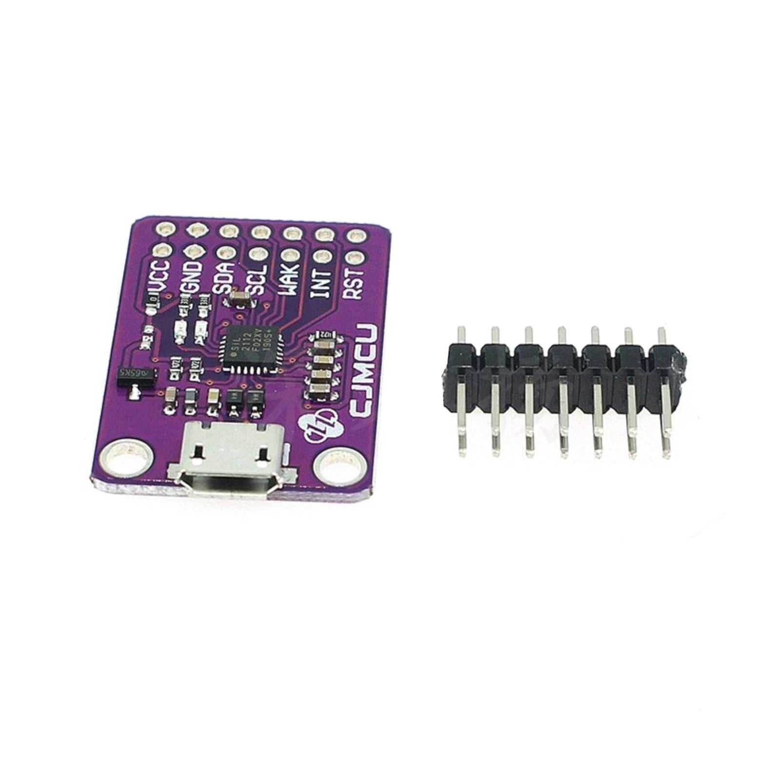 Cp2112 Debug Board Usb To I2c Communication Module Smbus Bridge
