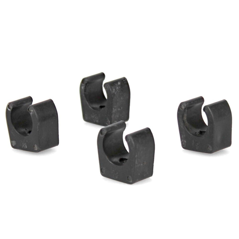 Boat Storage Clips Parker 115604 Black by Parker