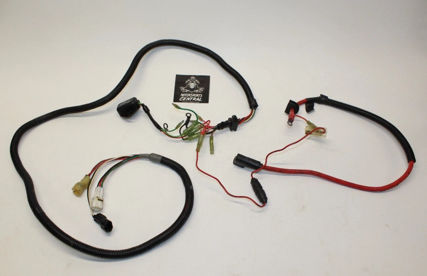 Yamaha Xl Gp Electrical Wire Harness Extension Assembly Fresh Water