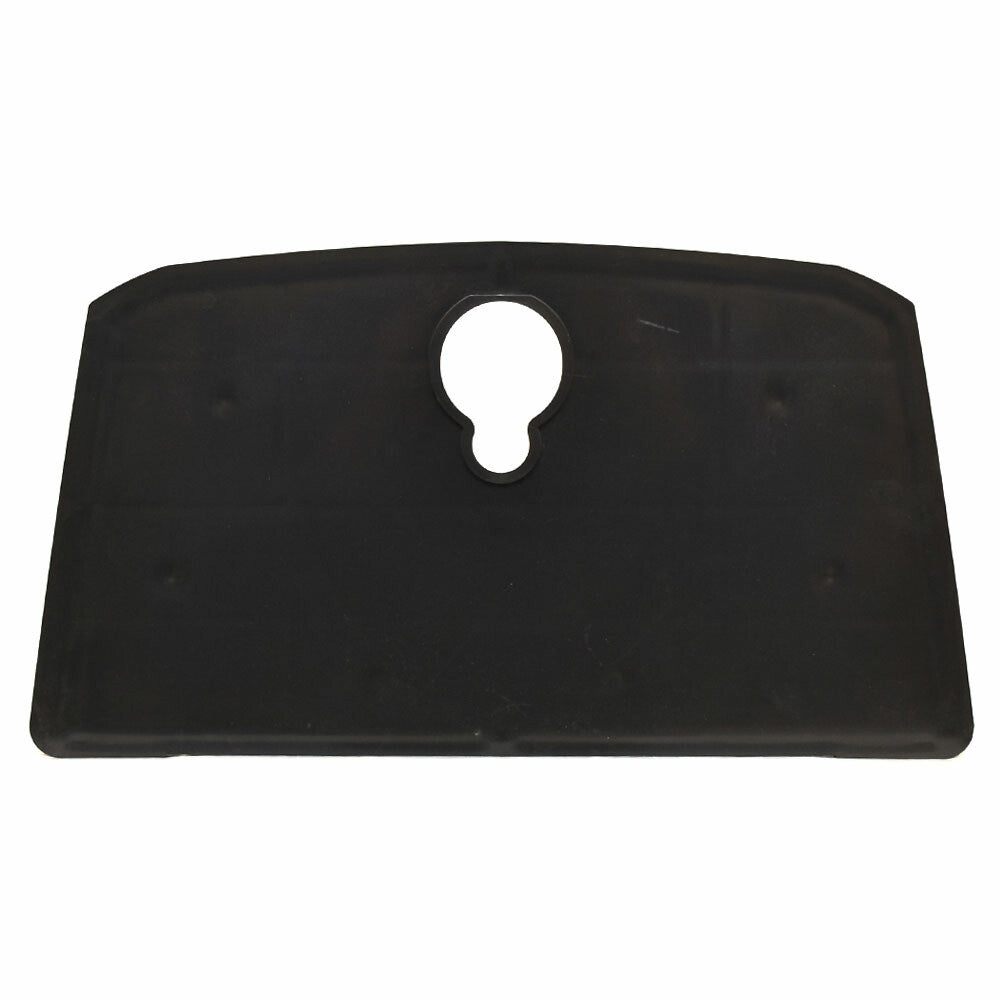 Ranger Glove Box Door Panel Z520 Black Plastic by Ranger