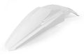 Acerbis Rear Fender White For Kawasaki Kx250f & Kx450f 2016-2020