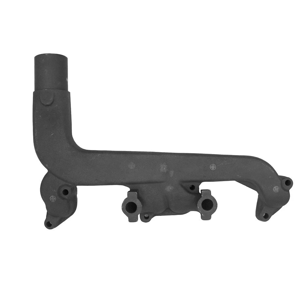 Wn-r27404-pex Manifold, 4 Cyl, Gas, Exhaust Fits John Deere 3010 3020