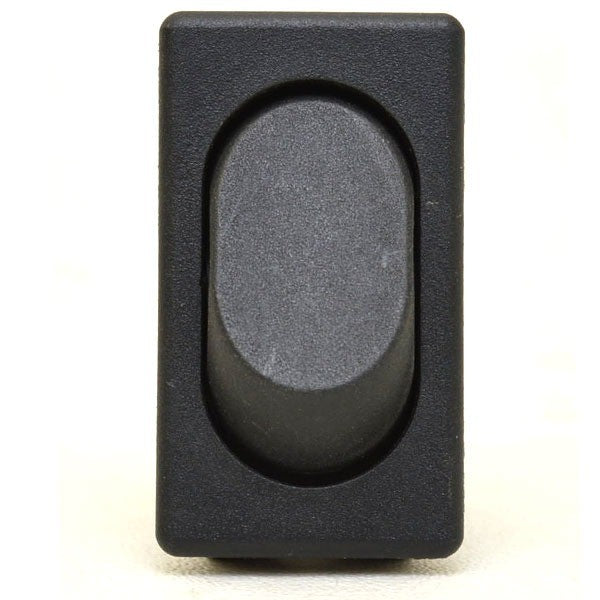 Momentary On Off Horn Rocker Switch Carling Black by Carling