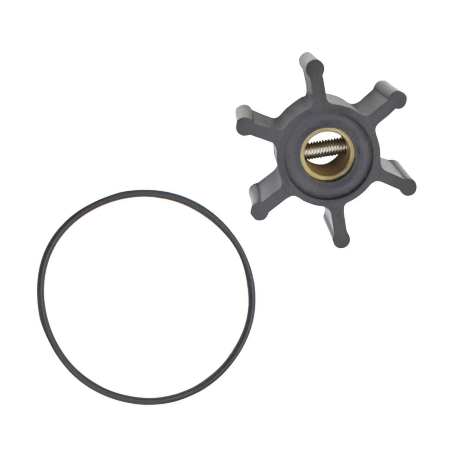 Impeller Kit Replaces Yanmar 128990-42200 2gm20/3gm30-ye<wbr/>u And