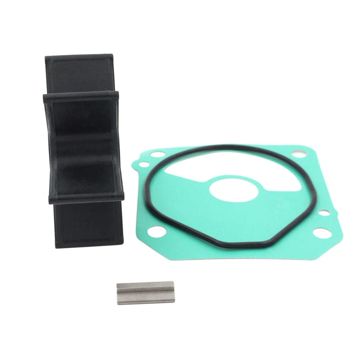 Water Pump Impeller Repair Kit for Honda Outboard 75-130HP Models