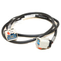 Yamaha Boat Scu Link Harness 6es-81115-10 | 5ft 10-pin Female