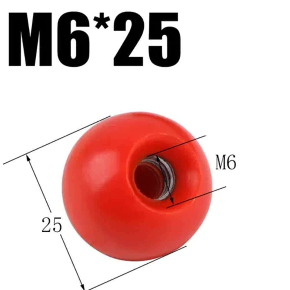 Ball Nut Handle Efficient Nut Parts