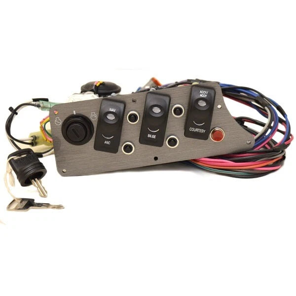 Larson Boat Ignition Switch Panel 2207-2169 | Lx 2011 Yamaha 85232983