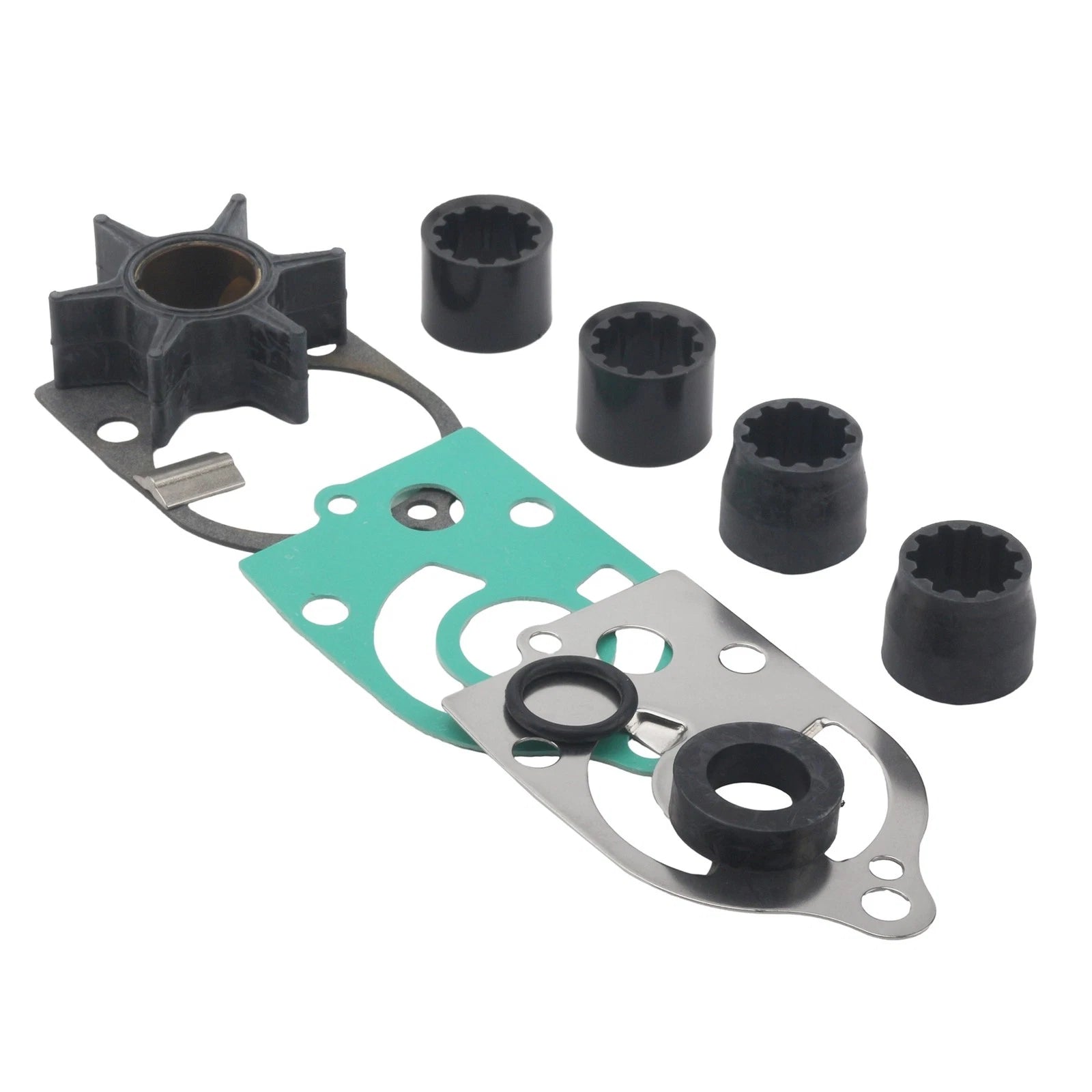47-89983 Water Impeller Kit Mercury 30 35 40 50 60 65 70 Hp Outboards