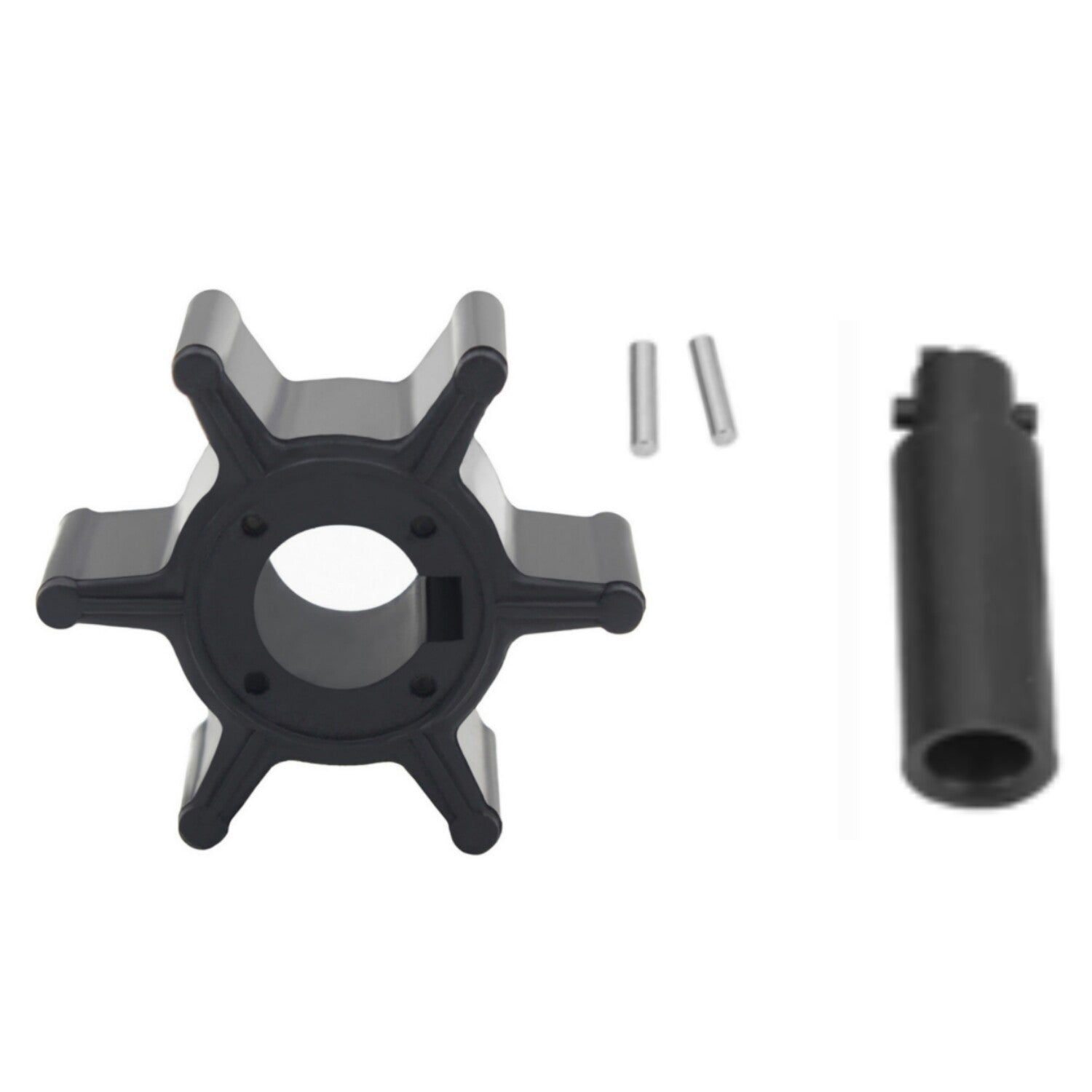 Yamaha 2-Stroke 3hp & 4Stroke 2.5hp Outboard Water Pump Repair Kit 6L5-44352-00O