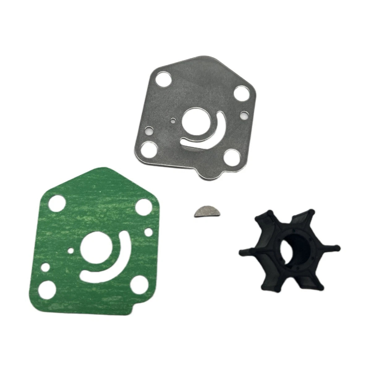 Water Pump Impeller Kit For Johnson Evinrude 9.9 15 Hp Outboard