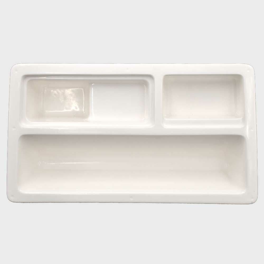 Chaparral Boat Storage Tray Glossy White Fiberglass by Chaparral