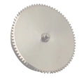 1*watch Barrel Complete With Mainspring Replacement For Miyota 8200