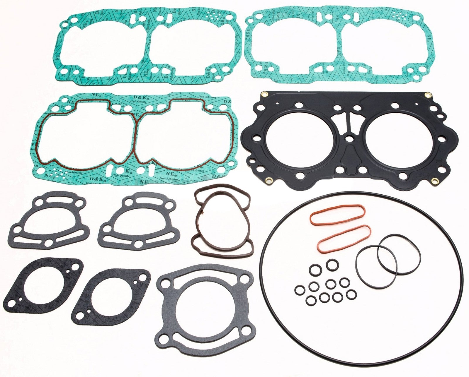 Sea Doo 947 951 Carb GSX GTX XP Top End Gasket & O-Ring Kit by Sea Doo