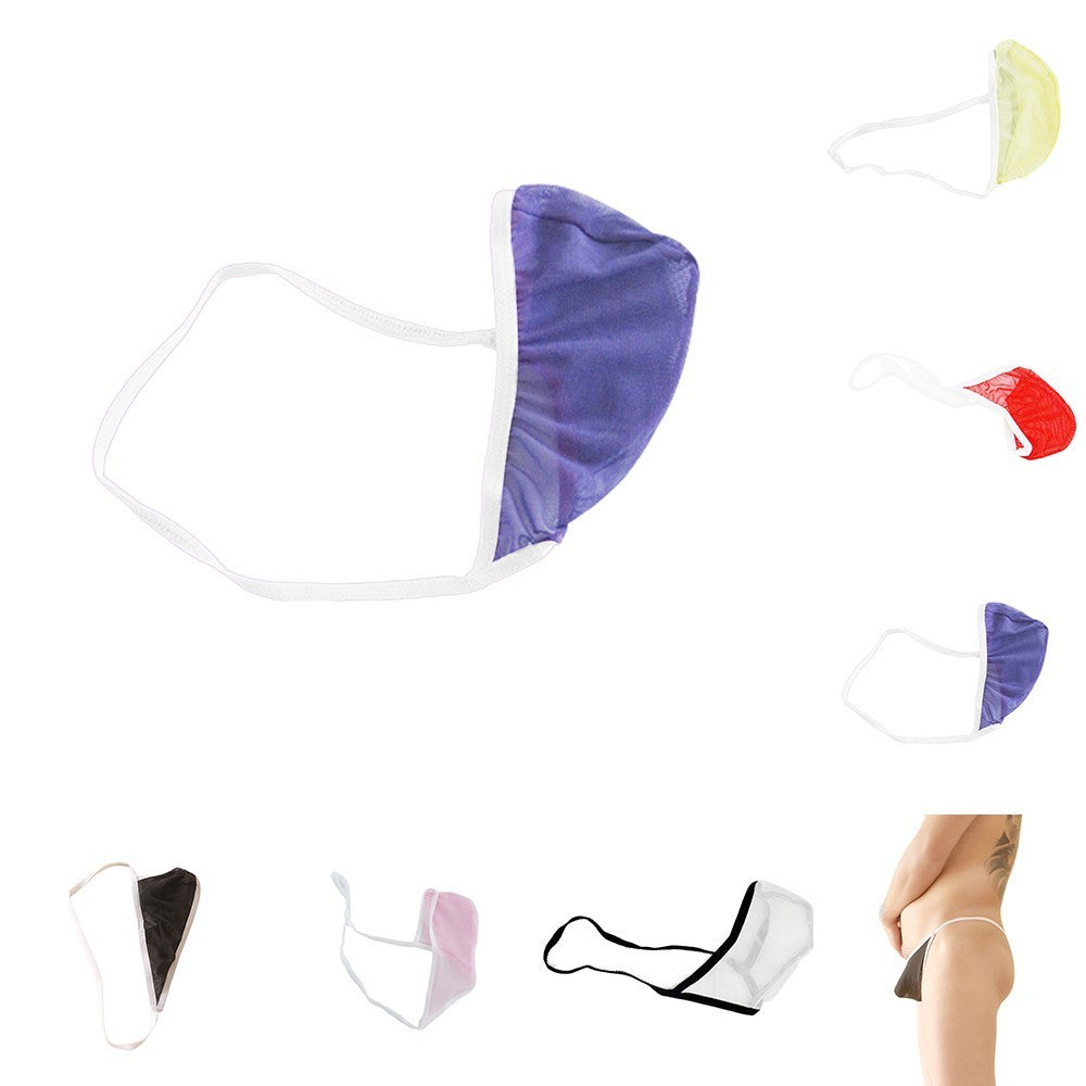 Men's Stylish T-back Underwear