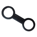 Silicone Clip for Snorkel Straps