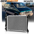 OE Replacement Aluminum Radiator for Ford