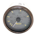 Faria Boat Speedometer 80 MPH 3 1/4 Inch by Faria