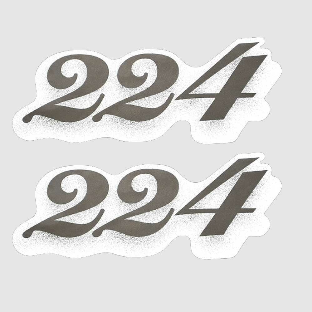 Lowe Boat Brand Decal Sticker 135184-01 by Lowe