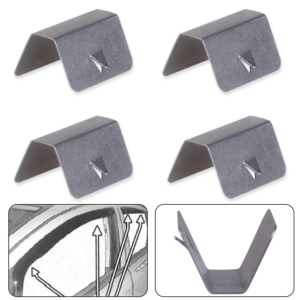 Deflector Clips 20x16x10mm