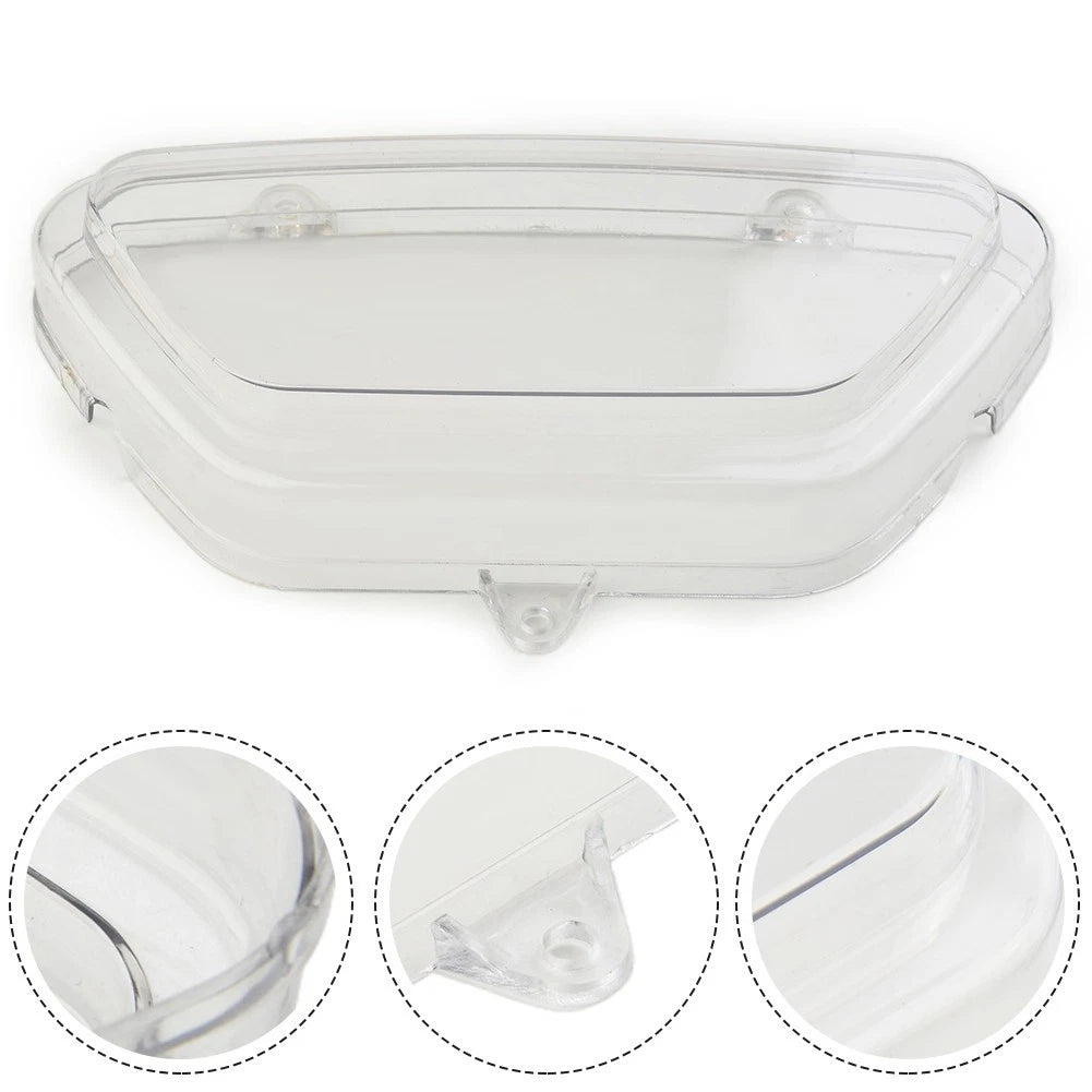 Moped Motorcycle Speedometer Cover Scooter Atv E-scooter Instrument