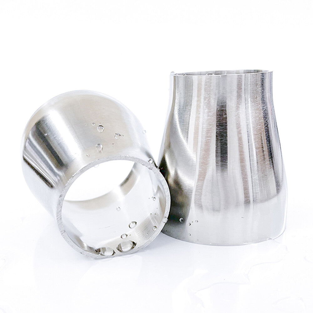 Stainless Steel Cone Reducer Adapter
