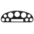 Malibu Boat Blank Gauge Panel 21 Inch Carbon Fiber by Malibu