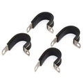 Cushioned Loop Clamps Umpco Boat 9/16 - 3/4 Inch by Umpco