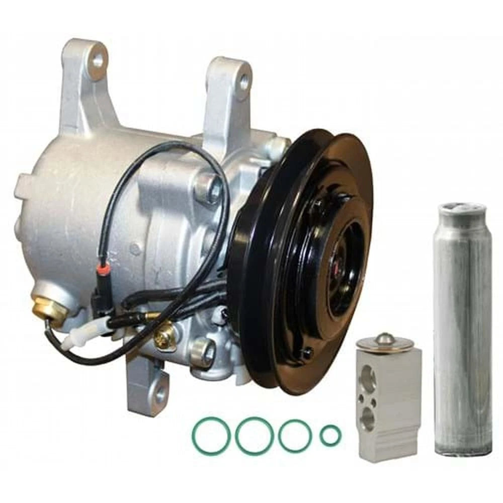 888302247 Compressor, Drier &Amp; Valve Kit Fits Kubota