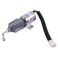12V Fuel Shutoff Solenoid 1751es-12e7uc5<wbr/>b1s1 | Hook & Hull Co
