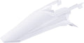 Acerbis Rear Fender White For Ktm 85 Sx 2017-2024 Offroad Body