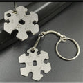 Bike Spoke Wrench Tool with Extension Rod