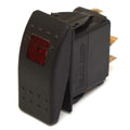 Carling On/Off Contura II Boat Rocker Switch 12V by Carling