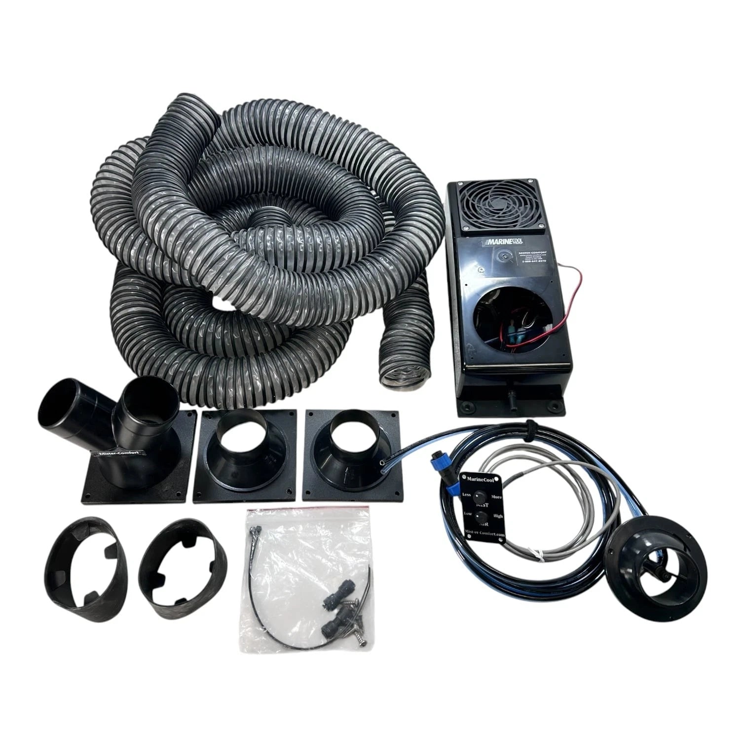 Mister-comfort Marine Cool Mister W/ Hoses &Amp; Accessories ( No