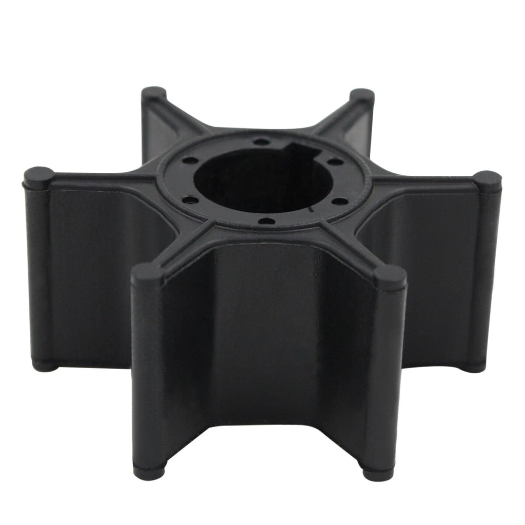 Water Pump Impeller with Key for Suzuki 2-Stroke 8/9.9 HP Outboard