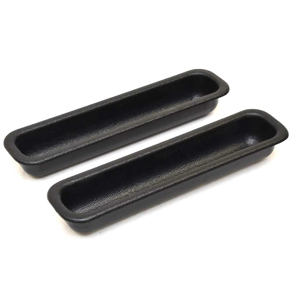 Jet Tech Boat Storage Tray 10564-36 | Black Plastic 11 X 2 Inch (Pair)