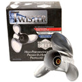 Twister Propeller Michigan Wheel Yamaha RH 14 1/8 x 19 by Michigan Wheel