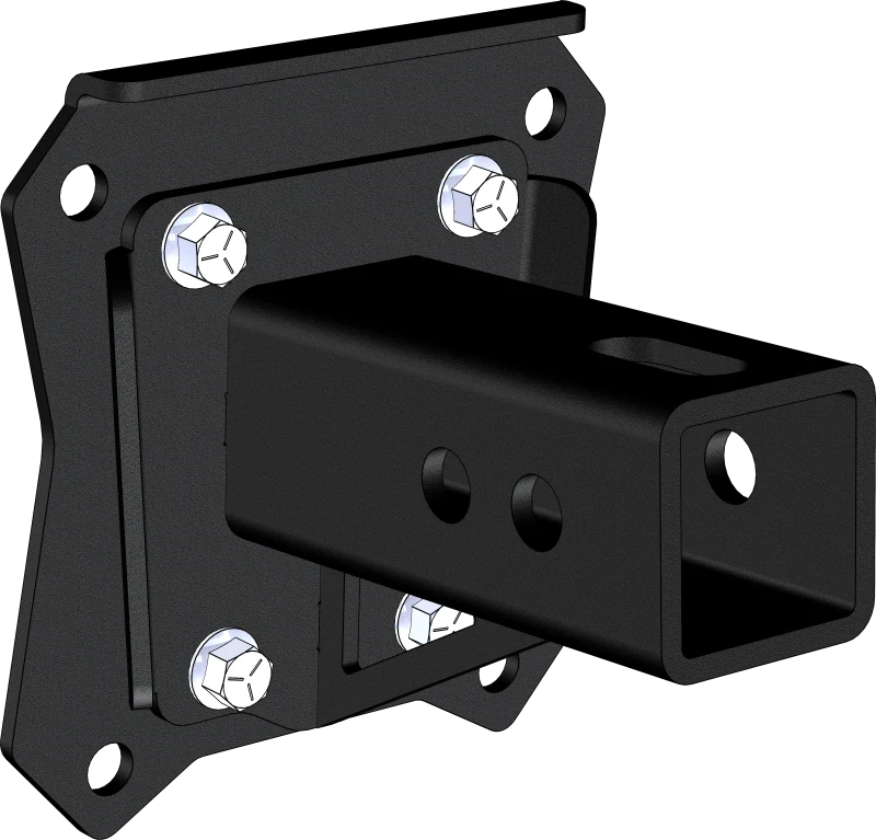 Kfi 101970 Polaris Rzr 1000 Xp & Turbo 2-inch Rear Receiver Hitch