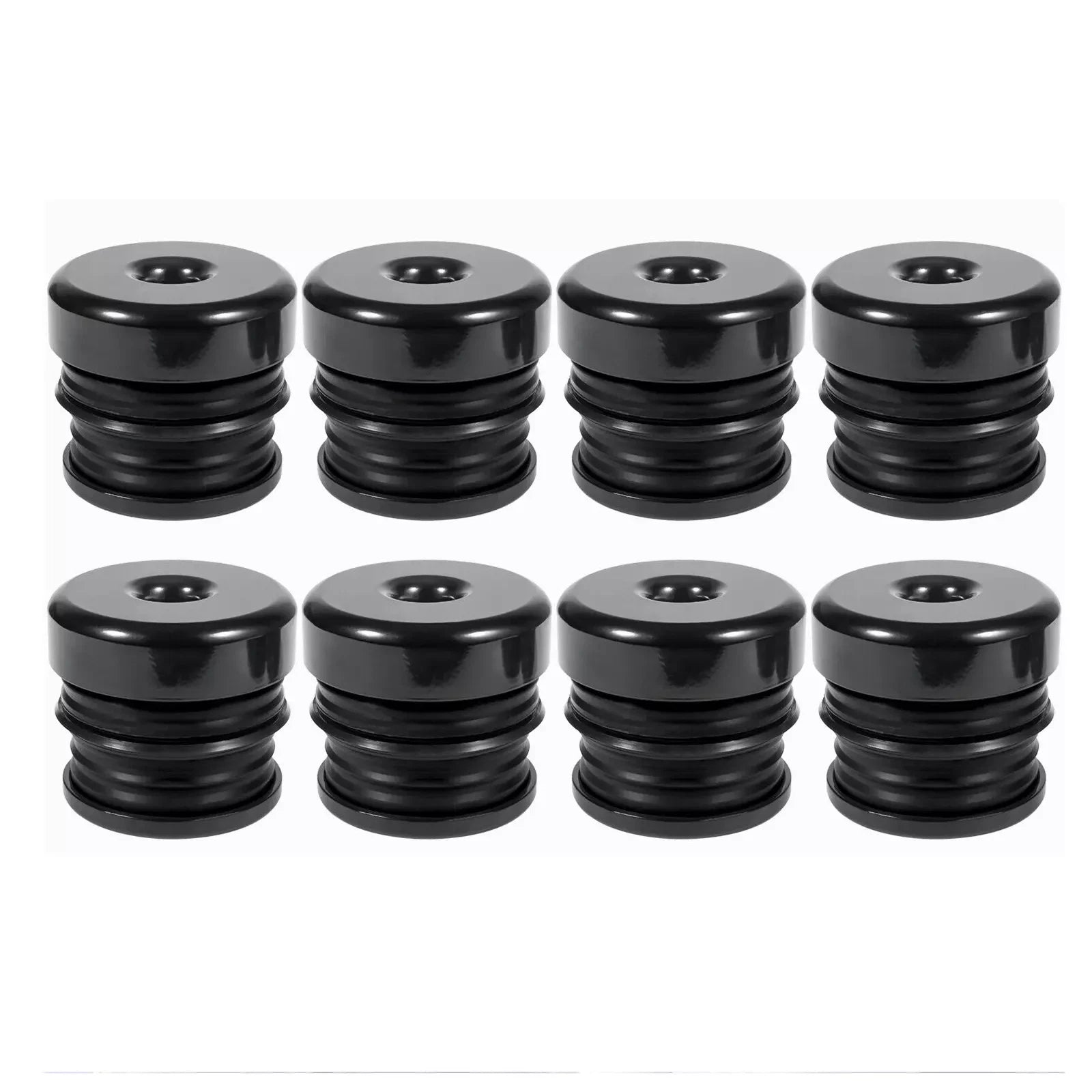 Silicone Body Mount Bushing Kit For Ford Super Duty Fx4 F-250 F-350