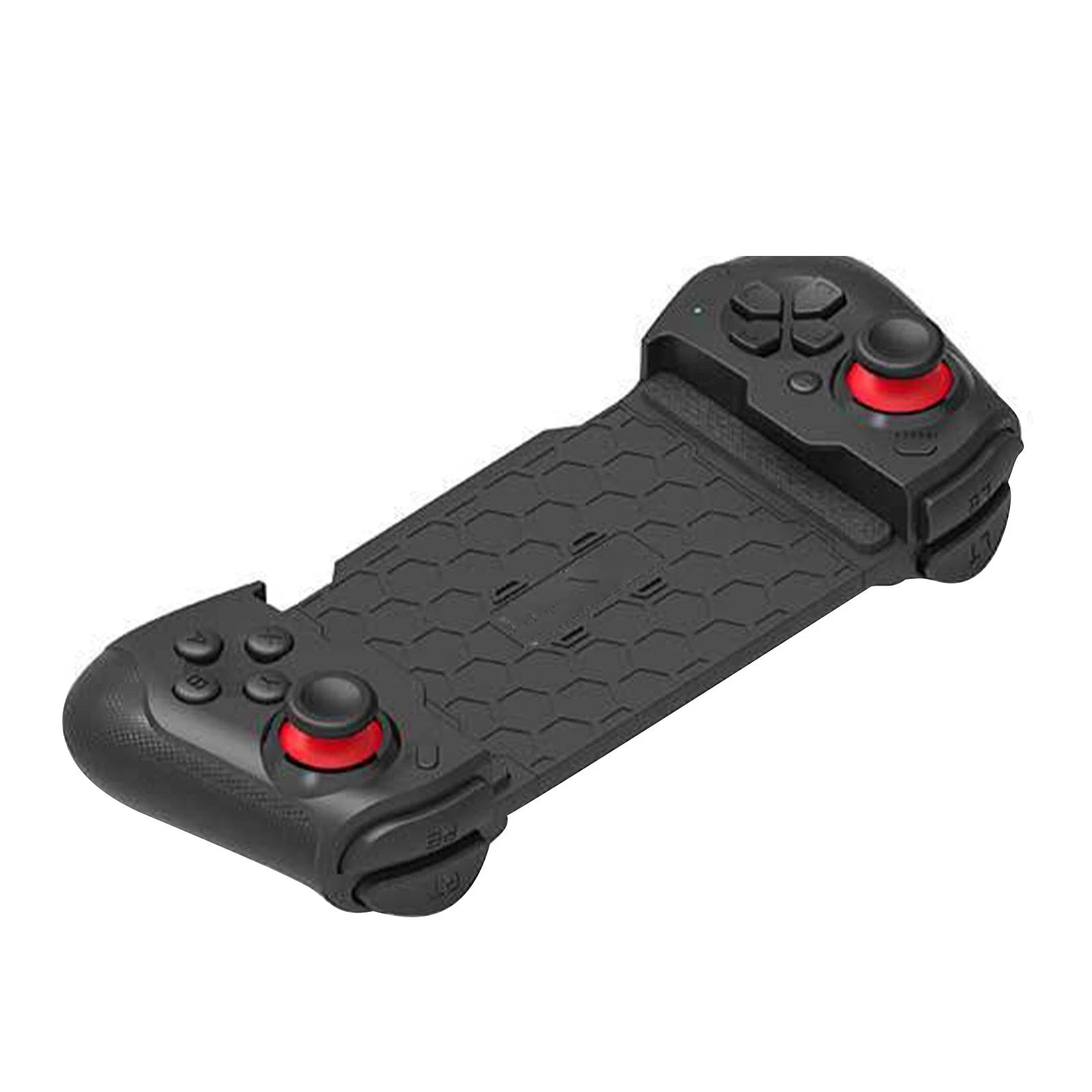 New Black Bluetooth Compatible Gamepad Mobile Game Joystick For