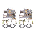 Weber 45 DCOE Carburetor Twin Choke by Weber