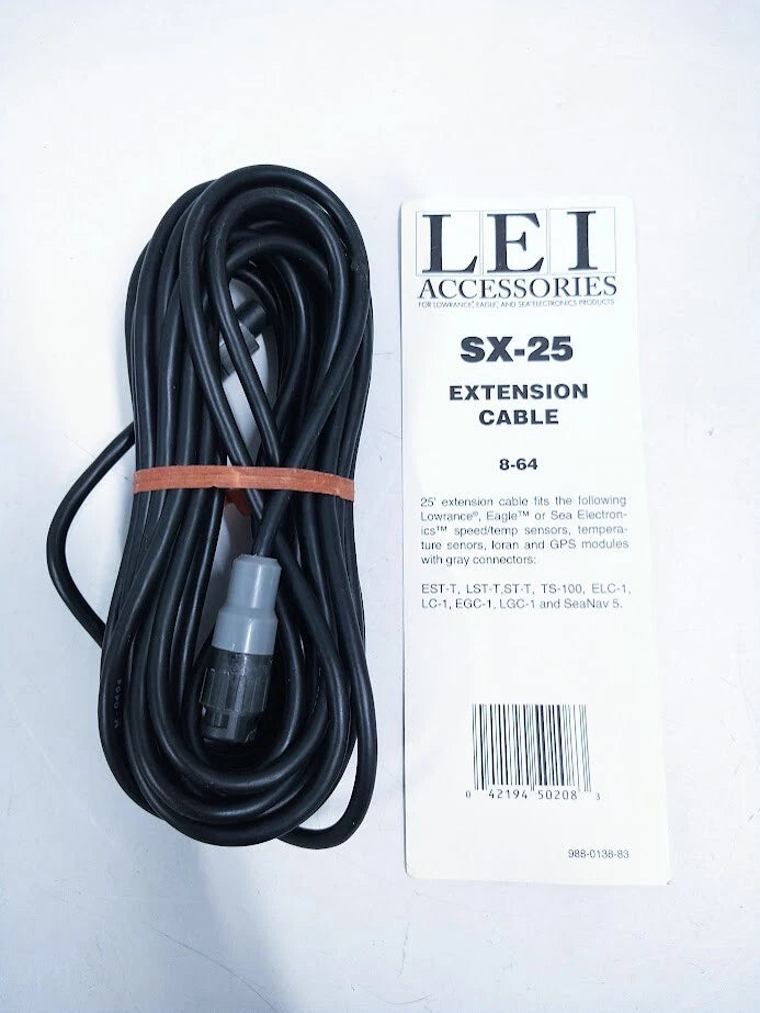 Lei Accessories Sx-25, Extension Cable 8-64