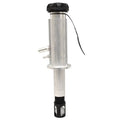 Boat Fuel Tank Filler Tube 16 1/2 Inch Aluminum