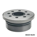 Trim End Cap For Suzuki Outboard Screw Trim Cylinder Include Seals