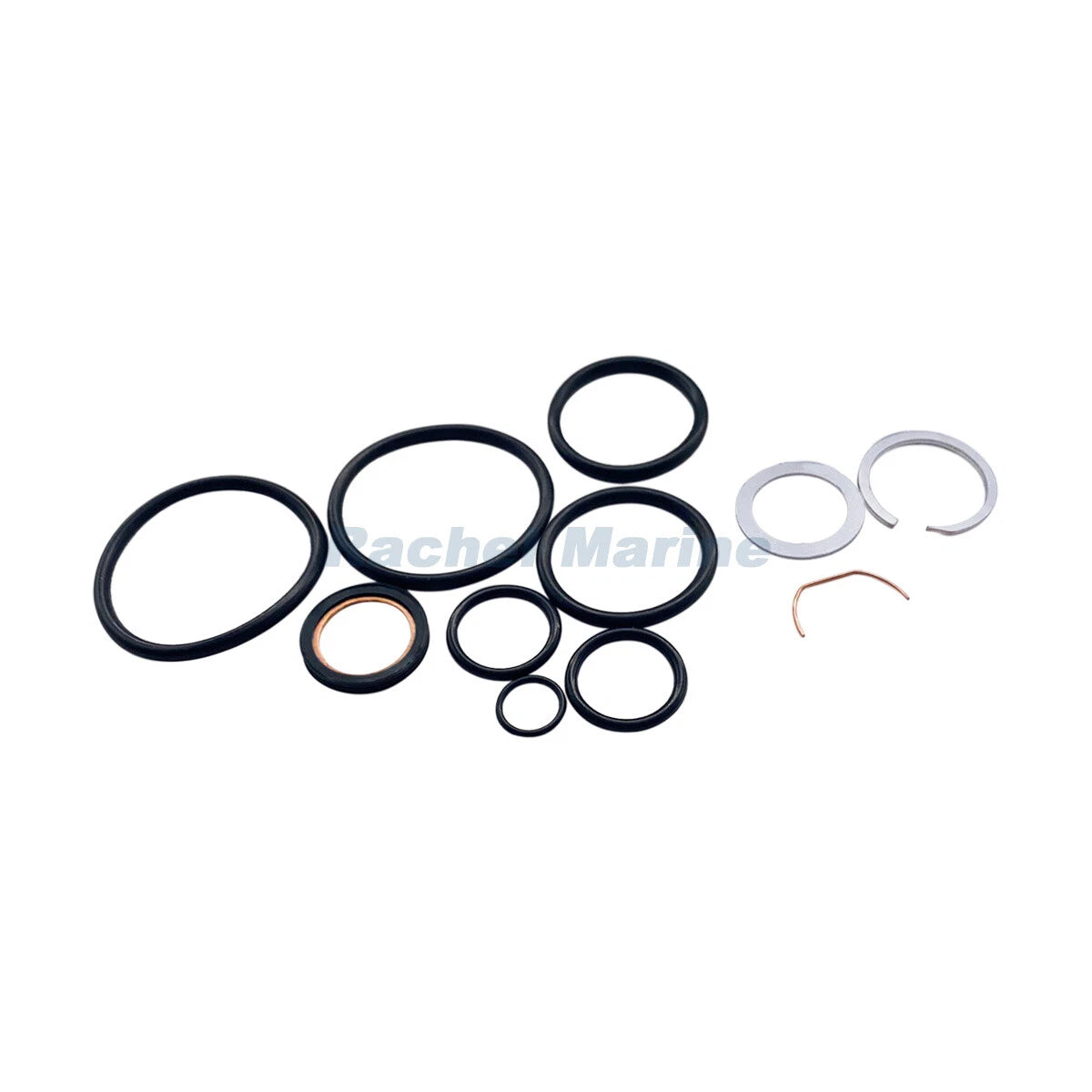Mercruiser Power Trim Cylinder O-ring Seal Kit Replaces 25-87400a2