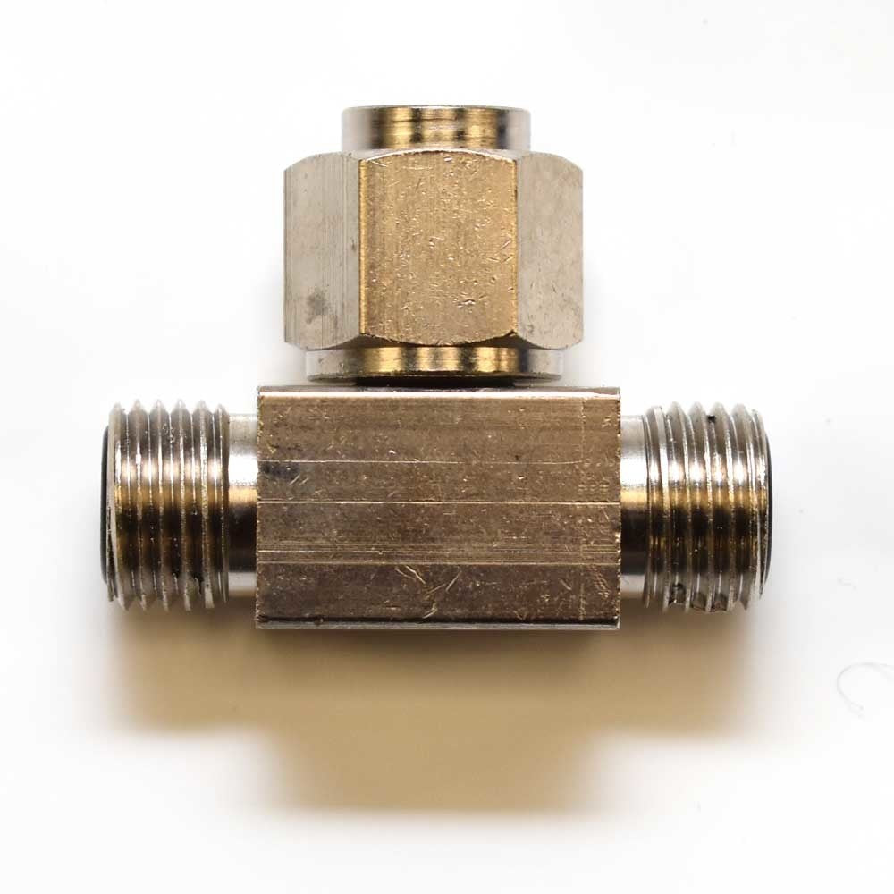 Mercury Quicksilver Boat Tee Fitting 1/2 Inch by Mercury