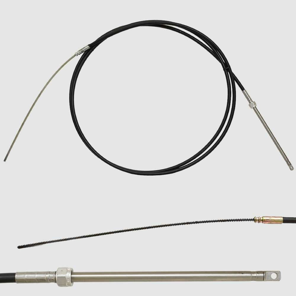 Teleflex Steering Cable SSC6271 Lund 11 1/2 Foot by Teleflex