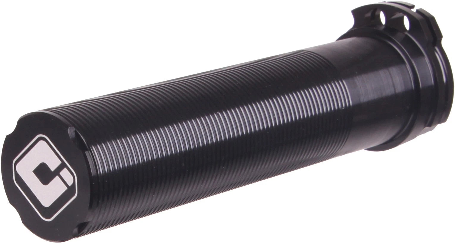 Odi Fusion Alloy Throttle Tube For Harley V-twin 1984+ Black