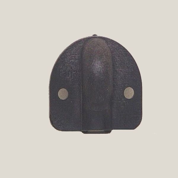 Boat Speedometer Hose Cover Black Plastic by Marine