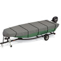 Alweld Boats 1552 Marsh Jon Fishing Hunting Boat Cover Waterproof